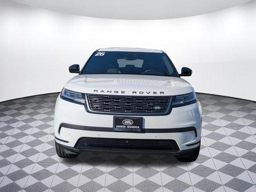 Fuji White 2026 Land Rover Range Rover Velar P250 S