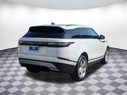 Fuji White 2026 Land Rover Range Rover Velar P250 S