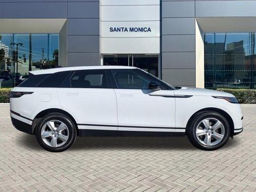 Fuji White 2026 Land Rover Range Rover Velar P250 S