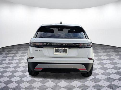 Fuji White 2026 Land Rover Range Rover Velar P250 S