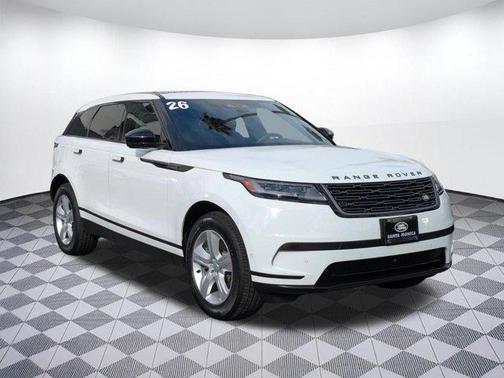 Fuji White 2026 Land Rover Range Rover Velar P250 S