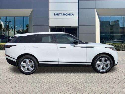 Fuji White 2026 Land Rover Range Rover Velar P250 S
