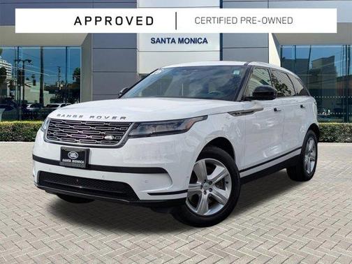 Fuji White 2026 Land Rover Range Rover Velar P250 S