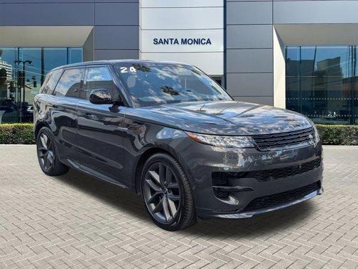 2024 Land Rover Range Rover Sport Dynamic SE