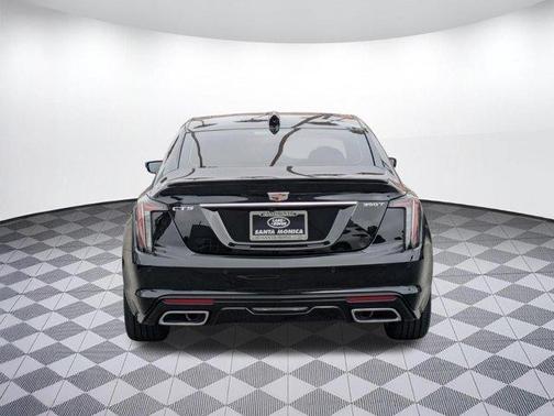 Black Raven 2026 Cadillac CT5 Sport RWD
