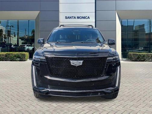 Black Raven 2021 Cadillac Escalade ESV Sport