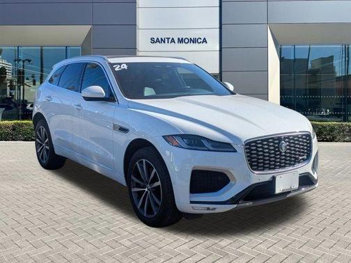 2024 Jaguar F-PACE P250 R-Dynamic S