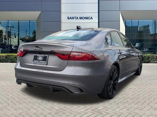 Eiger Grey 2024 Jaguar XF R-Dynamic SE