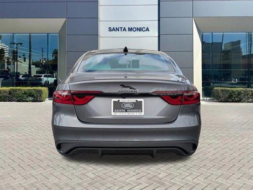 Eiger Grey 2024 Jaguar XF R-Dynamic SE