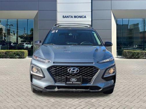 2021 Hyundai KONA SEL