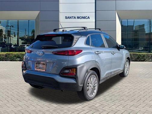 2021 Hyundai KONA SEL