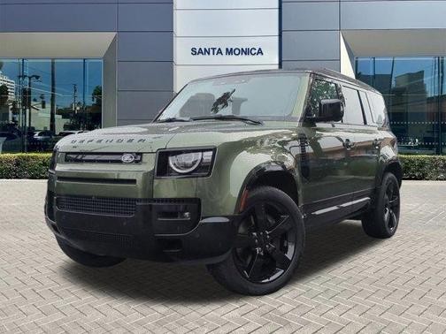 2026 Land Rover Defender P400 X-Dynamic SE