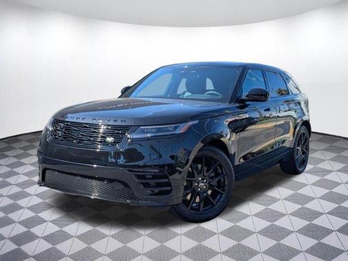 Santorini Black 2026 Land Rover Range Rover Velar P250 Dynamic SE