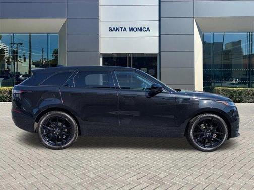 Santorini Black 2026 Land Rover Range Rover Velar P250 Dynamic SE