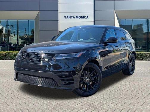 Santorini Black 2026 Land Rover Range Rover Velar P250 Dynamic SE