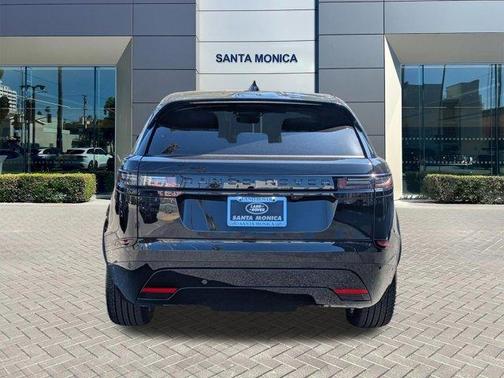 Santorini Black 2026 Land Rover Range Rover Velar P250 Dynamic SE