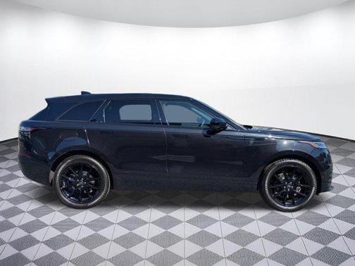 Santorini Black 2026 Land Rover Range Rover Velar P250 Dynamic SE