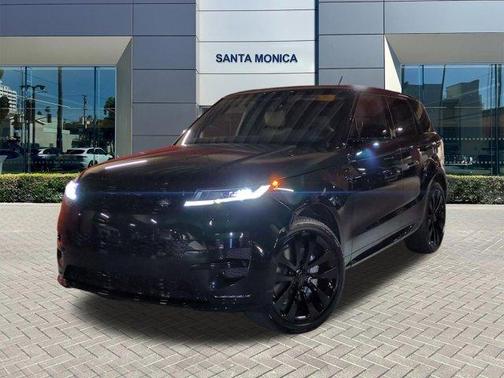 British Racing Green 2026 Land Rover Range Rover Sport P460e Dynamic SE