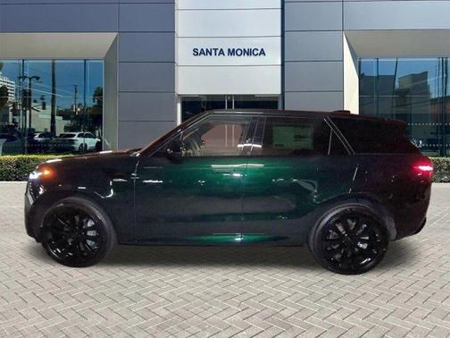 British Racing Green 2026 Land Rover Range Rover Sport P460e Dynamic SE
