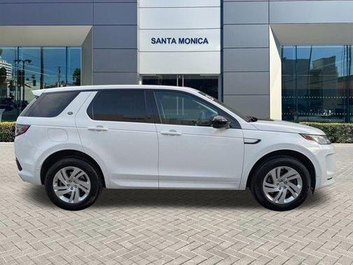 2025 Land Rover Discovery Sport S