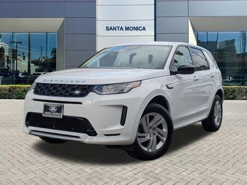 2025 Land Rover Discovery Sport S