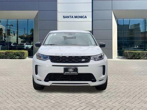 2025 Land Rover Discovery Sport S