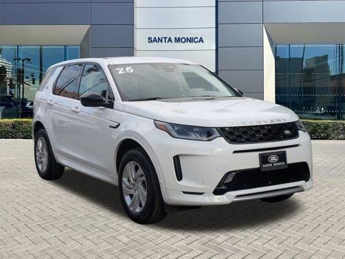 2025 Land Rover Discovery Sport S