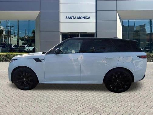 2025 Land Rover Range Rover Sport P460 Dynamic SE