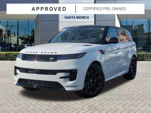 2025 Land Rover Range Rover Sport P460 Dynamic SE