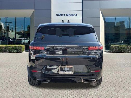 2024 Land Rover Range Rover Sport Dynamic SE