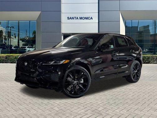2025 Jaguar F-PACE P400 R-Dynamic S