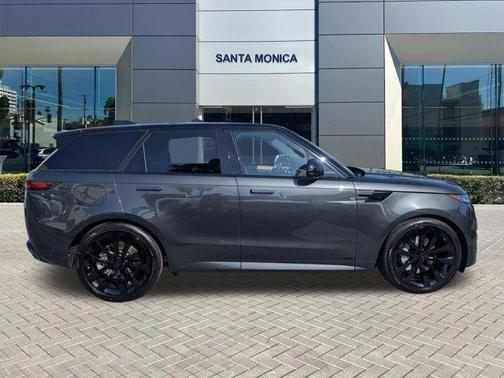 Carpathian Grey 2026 Land Rover Range Rover Sport P530 Dynamic SE