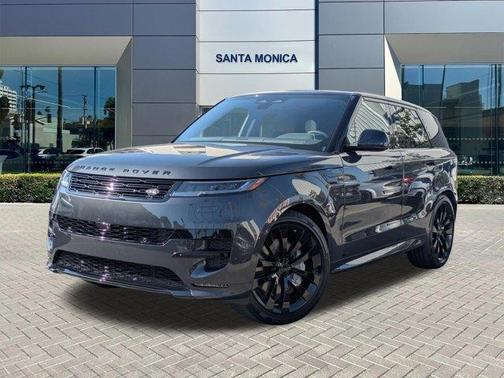 Carpathian Grey 2026 Land Rover Range Rover Sport P530 Dynamic SE