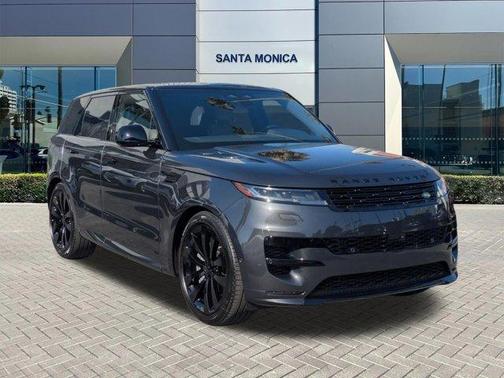 Carpathian Grey 2026 Land Rover Range Rover Sport P530 Dynamic SE