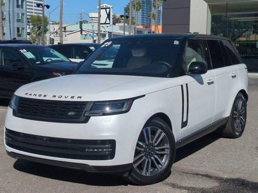 2023 Land Rover Range Rover P530 SE