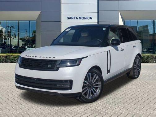 2023 Land Rover Range Rover P530 SE