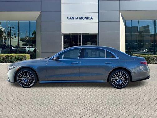 2022 Mercedes-Benz S-Class S 580 4MATIC