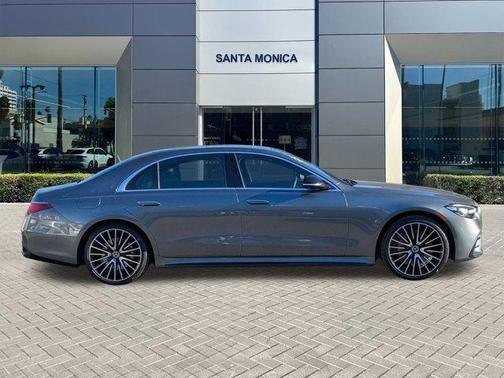2022 Mercedes-Benz S-Class S 580 4MATIC