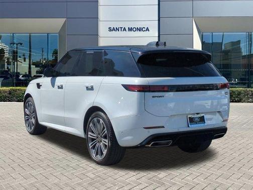 2023 Land Rover Range Rover Sport SE Dynamic