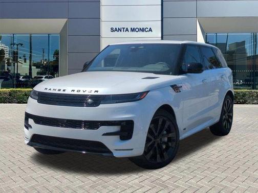 Ostuni Pearl White 2026 Land Rover Range Rover Sport P530 Dynamic SE