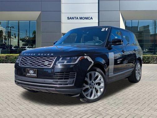 2021 Land Rover Range Rover P525 Westminster