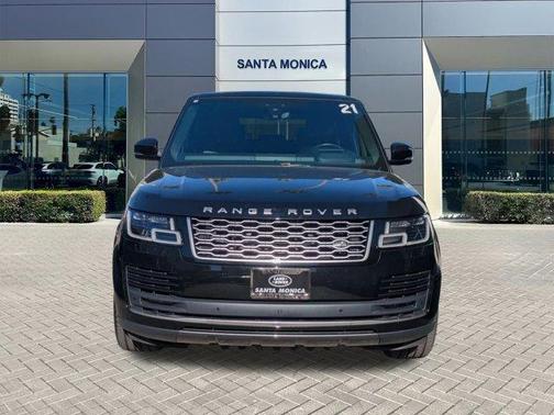 2021 Land Rover Range Rover P525 Westminster