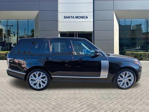 2021 Land Rover Range Rover P525 Westminster