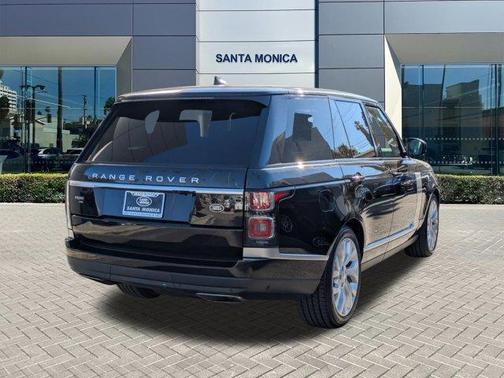 2021 Land Rover Range Rover P525 Westminster