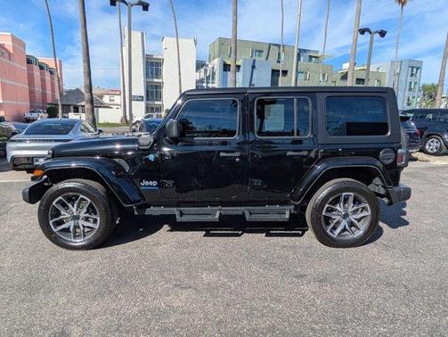 2024 Jeep Wrangler 4xe Sport