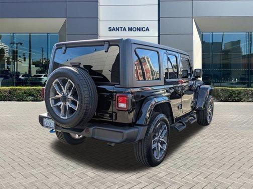 2024 Jeep Wrangler 4xe Sport