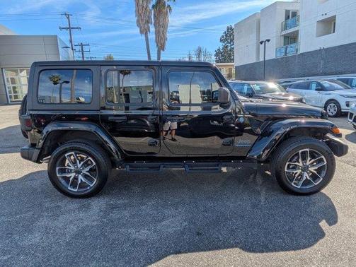 2024 Jeep Wrangler 4xe Sport