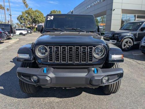 2024 Jeep Wrangler 4xe Sport