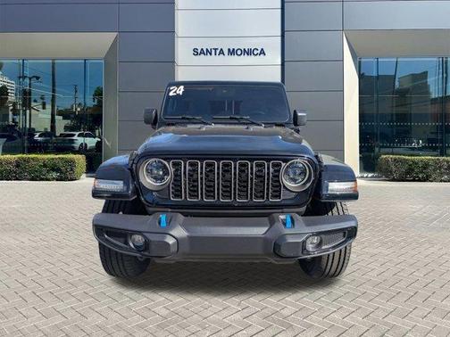 2024 Jeep Wrangler 4xe Sport