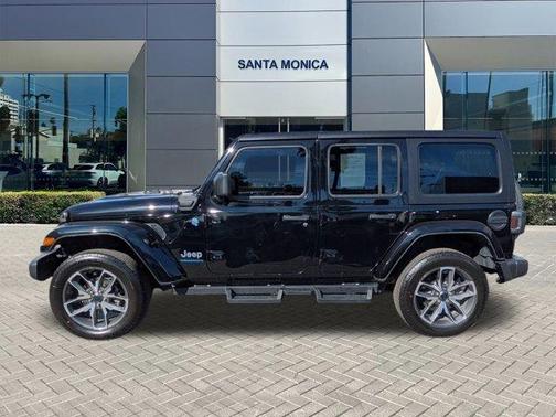 2024 Jeep Wrangler 4xe Sport
